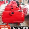Canhão de ar KQP-B-100L bunker de carvão bunker à prova de explosão quebra-arco bloqueio limpador canhão de ar pneumático de aço inoxidável