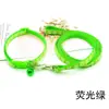 Huella Perro y Gato Correa Mascota Pequeña Correa Collar Set Cuerda para Pasear Perro Teddy Gatito Correa