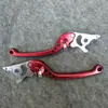 Manija de Freno Eléctrico Modificada para Motocicleta, Manija de Freno de Disco Delantero y Trasero para Bicicleta Eléctrica, Manillares Ajustables, Otros