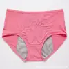 Ropa Interior Femenina de Malla Transpirable Antibacterial a Prueba de Fugas para la Menstruación, Cintura Media-Alta, Comercio Exterior Transfronterizo para Hombres