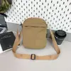 Bolso Cruzado Ligero de Viaje para Mujer 2026 Nueva Moda de Alto Valor Gran Capacidad Versátil Casual Bolso de Hombro para Estudiantes