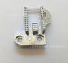 Accesorios para equipo de máquina de coser doméstica 531667 máquina doméstica multifunción dientes de arrastre Shengjia 974 dientes de alimentación de tela