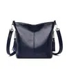 Nova Bolsa Mãe Transfronteiriça com Franjas 2026, Bolsa de Ombro Transversal Versátil Simples e Popular, Bolsa Saco Retrô de Grande Capacidade