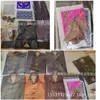 Conjunto de Roupas de Papel Espessadas com 13 Peças, Roupas Frias Sacrificiais, Roupas de Papel com Roupa de Cama, Festival das Roupas Frias de Outubro 1, Funeral de Yunyang