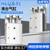 Tipo Yadke Cilindro de Deslizamiento de Precisión Circulante de Bolas Biaxiales HLQ\HLQL6 8 12 16 20 25