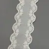 Algodón Puro Encaje de Algodón Simétrico Bordado de Encaje Hueco Accesorios para Ropa Hecho a Mano DIY Venta al por Mayor Decoración DIY