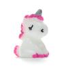 Mini unicornio Musgo decoración de micro paisajismo muñeca linda muñeca mini dibujos animados simulación acuario de unicornio