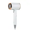 Secador de Cabelo Dropshipping Secador de Cabelo para Estudante Salão de Beleza Secador de Cabelo de Alta Potência com Luz Azul Secador de Cabelo Especial para Dormitório