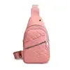 Bolso de Pecho de Comercio Exterior para Mujer 2022 Nuevo Estilo Coreano Bolso Cruzado Bolso de Pecho Deportivo para Niñas Oxford Calle Simple Bolso de Pecho