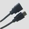 Cable de extensión HDMI macho a hembra Cable de extensión HDMI Cable de parche HDMI macho a hembra Cable de extensión de línea HD 4K