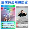 Luz Personalizada Rgb para Lavado de Autos Luz de Panal Led Atmósfera Barbería Garaje Sótano Gimnasio Empalme Luz Hexagonal