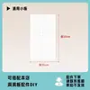 Prateleira de Armazenamento Lanxian Placa Lateral com Furos Acessórios Sapateira Estante Estante de Livros Placa Decorativa de Metal com Furos Placa de Armazenamento para Sala de Estar