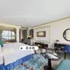 Móveis de Hotel Daoxi Quarto Padrão Conjunto Completo Quarto Grande para Acomodação Modelo de Quarto Móveis Fixos Apartamento Cama de Casal Reforma