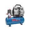 Compressor de Ar Silencioso Sem Óleo Dongcheng Q1E-FF-1200/10L Q1E-FF-1200/30L Marcenaria Pintura Gás