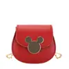 Bolso de Cadena para Niña Bolso Cruzado Moda Coreana para Niñas Accesorios Lindos para Niñas Bolso de Hombro Mini Billetera
