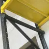 Travesaños para Estanterías de Almacén, Accesorios de Soporte Transversal, Hebilla de Mariposa, Travesaños para Colgar Ropa, Perchero, Travesaños para Estanterías de Almacén