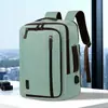 Mochila de Viaje para Mujer Gran Capacidad Doble Correa 2026 Nuevo Estilo Viaje Corto Ligera Mochila para Hombre Equipaje Mochila Escolar