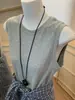 Camiseta de tirantes básica estilo coreano para mujer, Ropa exterior de verano, Cobertura lateral del pecho, Capa interior, Top pequeño, Espalda cruzada