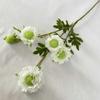 Tela cepillada pasto de pino No. 2 flor artificial flor artificial decoración de escena de boda flor artificial planta verde artificial bonsái al por mayor