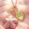 Regalos pequeños y prácticos para el Festival de Medio Otoño: campanilla de conejo rosa, moneda de la fortuna, llavero de pastel de luna, recuerdos promocionales corporativos