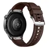 Adecuado para Correa de Reloj Huawei Gt7, Correa de Botón Compuesto de Nylon y Silicona, Modelo Oficial Igual que Correa de Reloj Gt5 Pro Gt6