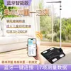 Instrumento de Medición de Altura y Peso Báscula de Grasa Corporal Todo en Uno Báscula Electrónica Inteligente y Precisa para el Hogar para Adultos y Niños