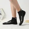 Calcetines de Primavera y Verano con Diseño de Malla, Estilo Delgado, Calcetines Deportivos Creativos para Correr para Hombre, Calcetines Invisibles, Calcetines Casuales Populares Transfronterizos