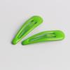 Versión coreana de 4 cm de clip BB de aceite de gota de color color macarrón, lindos accesorios para el cabello de bebé, clip de flequillo, clip lateral, tocado