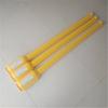 Tubo Protetor de Fio Isolante 1,5m YS306-04-01 Tubo Protetor de Fio Resistente a Alta Tensão Tubo de Fio Isolante Rígido