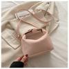 Bolso de Mujer 2025 Nueva Moda Retro Bolso Almohada Elegante Moderno Bolso de Hombro Elegante Sencillo y Hermoso Bolso Bandolera para Mujer