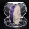 Fio de Aço Macio Japonês Fio de Pérola Fio para Miçangas Corda de Mão Fio Macio Dourado de 7 Fios Corda para Cordão de Colar Artesanal DIY Corda para Pingente de Miçanga