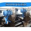 Torno CNC máquina de moagem torno vertical círculo interno e externo cabeça de moagem torno comum torno máquina de moagem