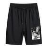 Batalla en el mar de hielo VINLAND SAGA día hombre ainime transfronterizo Amazon verano para hombre talla europea pantalones cortos holgados