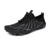 Novos Sapatos Esportivos para Caminhada ao Ar Livre, Sapatos Antiderrapantes para Rafting em Rios, Sapatos de Caminhada e Fitness para Casais, Sapatos Respiráveis para Snorkel, Natação e Praia