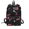 Marca de moda Bolsas de leche grandes y pequeñas para hombres y mujeres Mochilas de gran capacidad para estudiantes Bolsas escolares casuales para campus de secundaria Bolsas deportivas para computadora