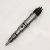Peças de motor Cummins Montagem de injetor Bosch 0445120217