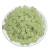 Cor de Jade Hetian 8mm Contas de Lótus Contas Soltas Fábrica Atacado DIY Joias de Jade Pulseira Colar Acessórios de Jade Atacado