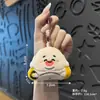 Pingente Chaveiro de Pelúcia Estilo Chinês Fofo, Charme para Bolsa, Presente Cultural Criativo, Oito Estilos Disponíveis para Atacado