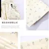 Shorts Florales de Seda de Hielo con Textura Yamamoto para Mujer, Verano Delgados Casuales de Pierna Ancha Deportivos de Largo Medio para Casa y Uso al Aire Libre