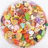 Serie de comida y juego, gran colección de accesorios de resina, accesorios de pegamento en crema, horquilla para el cabello, parche de joyería, transmisión en vivo, venta al por mayor mixta