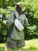 Bolsa de Pecho Deportiva Nueva Tendencia Primavera Verano 2026 Bolso de Cintura Versátil Casual para Teléfono Bolso Cruzado Simple para Estudiante