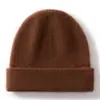 Chapéu 100% Caxemira Pura Unissex Versátil Gorro Chapéu de Proteção para Orelhas Proteção contra Frio Calor Cobertura para Cabeça Chapéu para Ciclismo ao Ar Livre Chapéu de Frio