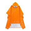 Mochila de capa de chuva três em um montanhismo ao ar livre caminhadas poncho siamês unissex multifuncional ultraleve comércio exterior transfronteiriço