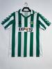 Camisa Retro Series Major Season Home and Away Jersey Wear Classic Nostalgic Retro Camisa de manga curta para adultos