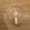 Tapa Antisalpicaduras para Horno de Microondas, Tapa de Calentamiento Resistente a Altas Temperaturas y Aceite, Artefacto para Platos Calientes, Tapa Especial para Horno de Microondas, Alta Transparencia, Grado Alimenticio