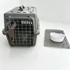 Transportadora Personalizada para Mascotas para Avión, Conveniente para Transportar al Viajar, Transpirable por Todos los Lados, Adecuada para Perros Pequeños y Medianos
