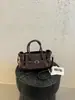 Bolso de mano plisado de moda transfronterizo, bolso de hombro único de temperamento nicho para el trabajo, bolso cruzado versátil y elegante de nicho