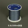 Fio de Pérola Original Japonês, Durável e Não Quebra Facilmente, Adequado para Fazer Colares de Pérola DIY, Joias e Tecelagem com Contas