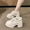 Sapatos Peludos Femininos para Uso Externo Estilo Britânico Sapatos Pequenos de Couro Outono e Inverno Novo Estilo Sapatos de Algodão Quentes com Pelúcia Mocassins de Solado Grosso Sapatos JK Únicos