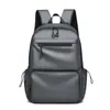 Mochila Nueva 2025 para Hombre, Doble Espalda de Viaje, Bolso Casual para Computadora, Estilo Coreano, Tendencia de Moda, Mochila para Estudiante
